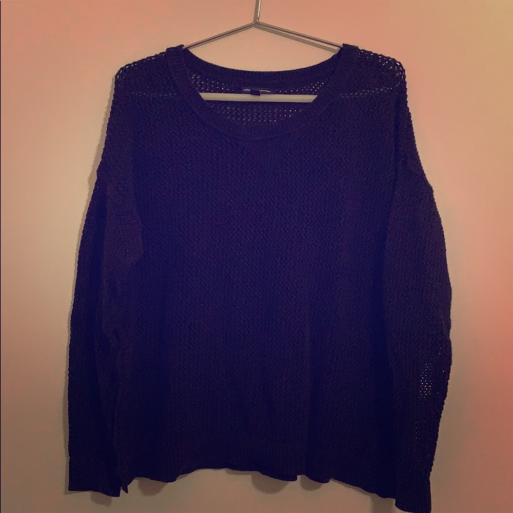 American eagle sweater